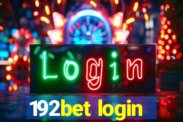 192bet login